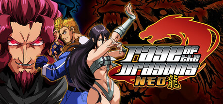 Rage of the Dragons NEO