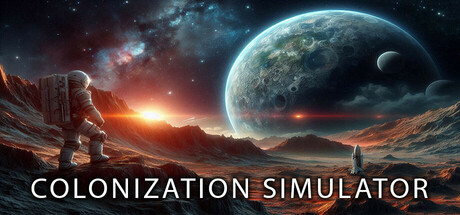 Colonization Simulator