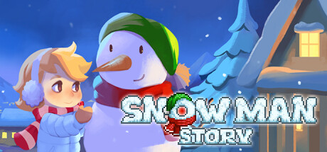 Snowman Story