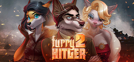 FURRY HITLER 2