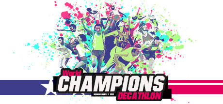 World CHAMPIONS: Decathlon(Update 2025 Edition) Free Download