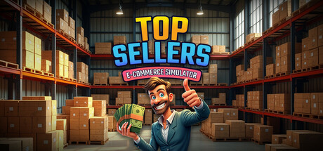 Top Sellers - Ecommerce Simulator Free Download