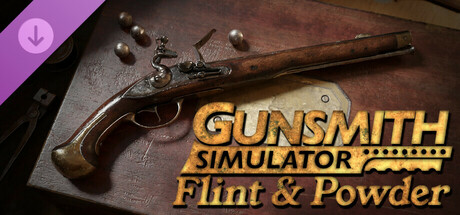 Gunsmith Simulator(V1.1.10)