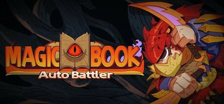 Magicbook AutoBattler Free Download