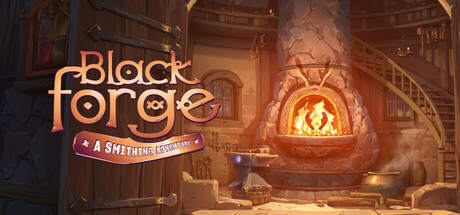 BlackForge: A Smithing Adventure