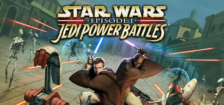 STAR WARS: Episode I: Jedi Power Battles