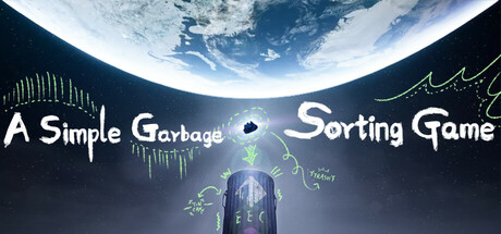 A Simple Garbage Sorting Game