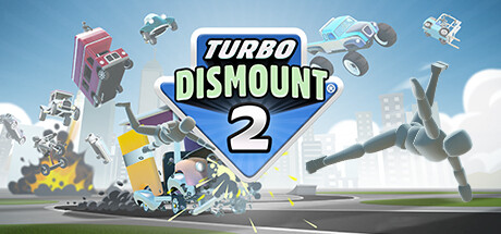 Turbo Dismount® 2