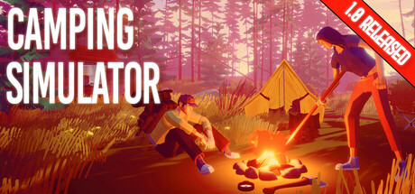 Camping Simulator: The Squad