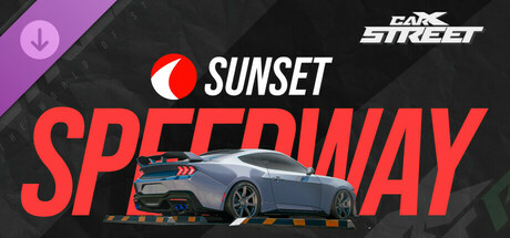 CarX Street(Update DLC Sunset Speedway) Free Download