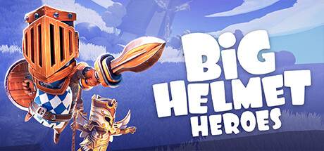 Big Helmet Heroes