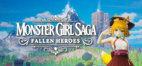 Monster Girl Saga: Fallen Heroes