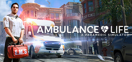 Ambulance Life: A Paramedic Simulator Free Download