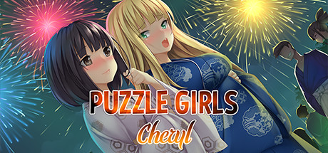 Puzzle Girls: Cheryl