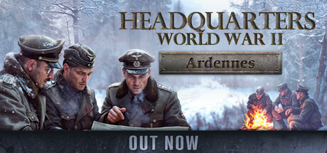 Headquarters: World War II(V1.02.01)