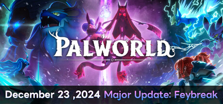 Palworld(V0.4.15.66611) Free Download