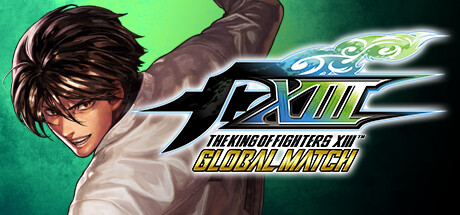 THE KING OF FIGHTERS XIII GLOBAL MATCH