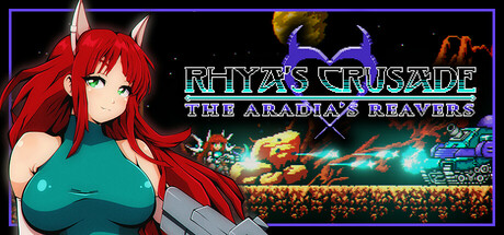 Rhya's Crusade: The Aradia's Reavers