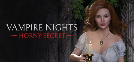 Vampire Nights: Horny Secret