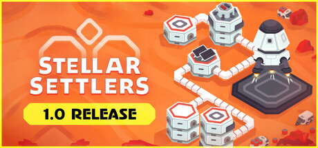 Stellar Settlers: Space Base Builder(V20250223) Free Download