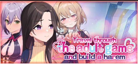 Travel through the adult game and build a harem Free Download