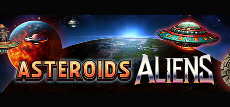 Asteroids and Aliens Free Download