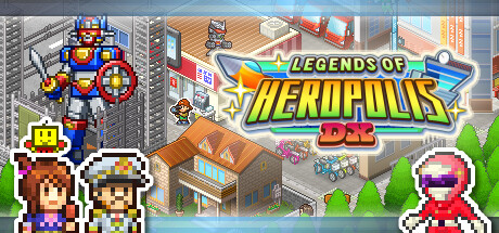 Legends of Heropolis DX Free Download