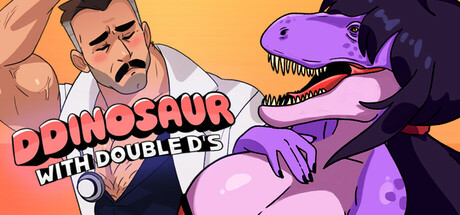 DDinosaur with Double D's Free Download