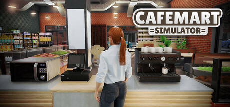 Cafemart Simulator(V0.4.1) Free Download