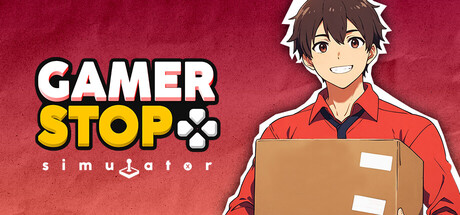 电玩人生/Gamer Stop Simulator(V1.0)