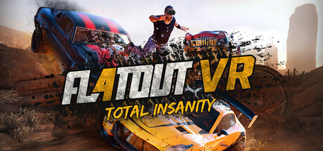 横冲直撞4:全面狂飙 VR/FlatOut 4: Total Insanity VR(V1.0)