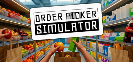 订单拣选模拟器/Order Picker Simulator(V1.0)