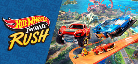 风火轮:无限狂飙/HOT WHEELS Infinite Rush(V1859562)