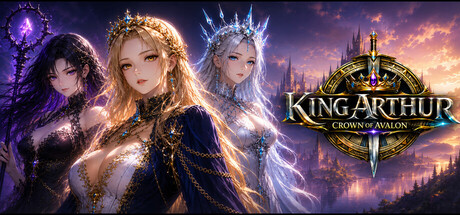 亚瑟王:阿瓦隆之冠/King Arthur: Crown of Avalon