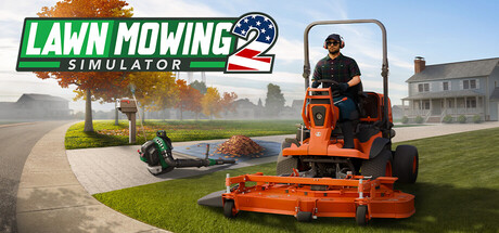 草坪割草模拟器2/Lawn Mowing Simulator 2