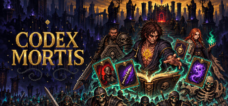 死亡法典/CODEX MORTIS(V1.0)