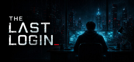最终登录/THE LAST LOGIN