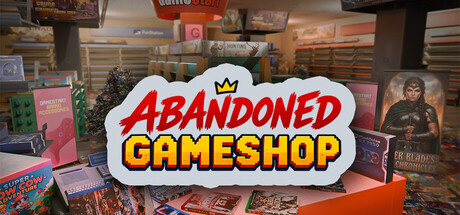 废弃游戏店/Abandoned Gameshop