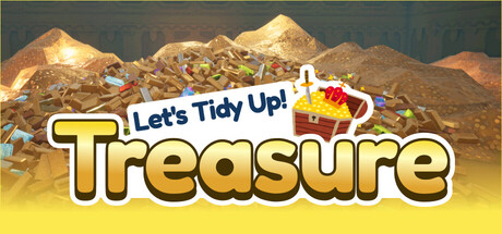 一起来收纳:寻宝之旅/Let’s Tidy Up! : Treasure