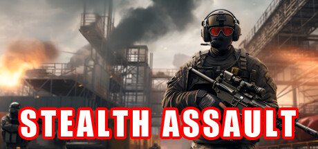 潜行突击:都市风暴/Stealth Assault: Urban Strike