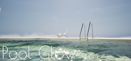 泳池微光/Pool Glow