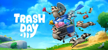 垃圾日/Trash Day