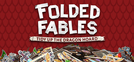 折叠寓言:整理龙之宝藏/Folded Fables: Tidy Up The Dragon Hoard