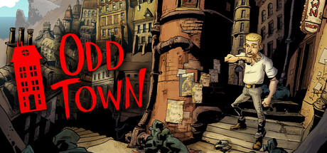 古怪小镇/Odd Town