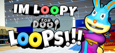 我为圈圈狂!/IM LOOPY FOR DOOP LOOPS!!!
