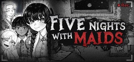 与女仆的五夜后宫/Five Nights with Maids