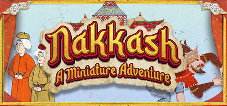 纳卡什:微缩冒险/Nakkash: A Miniature Adventure