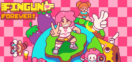 终极指枪!/Fingun Forever!