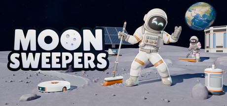 月球清扫者/Moon Sweepers