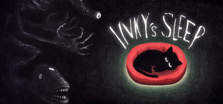 墨墨的梦乡/Inky’s Sleep